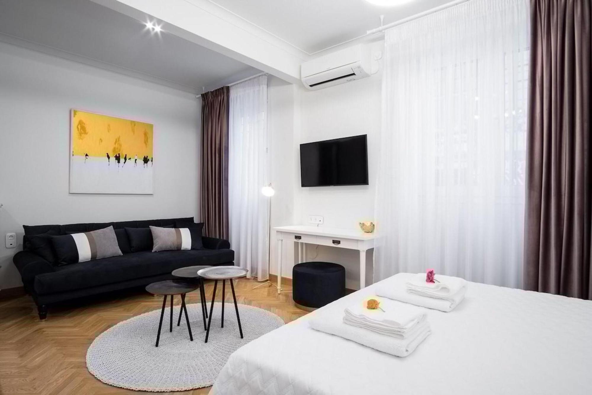 Kaplanon Residence Kolonaki Athens Exterior photo